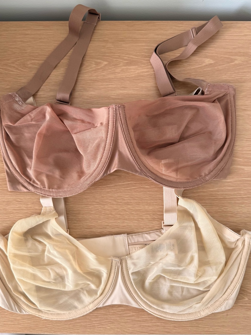 NWOT BUNDLE SKIMS bras